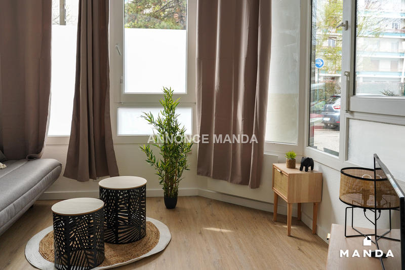 Appartement - 29 m² - 1 pièce