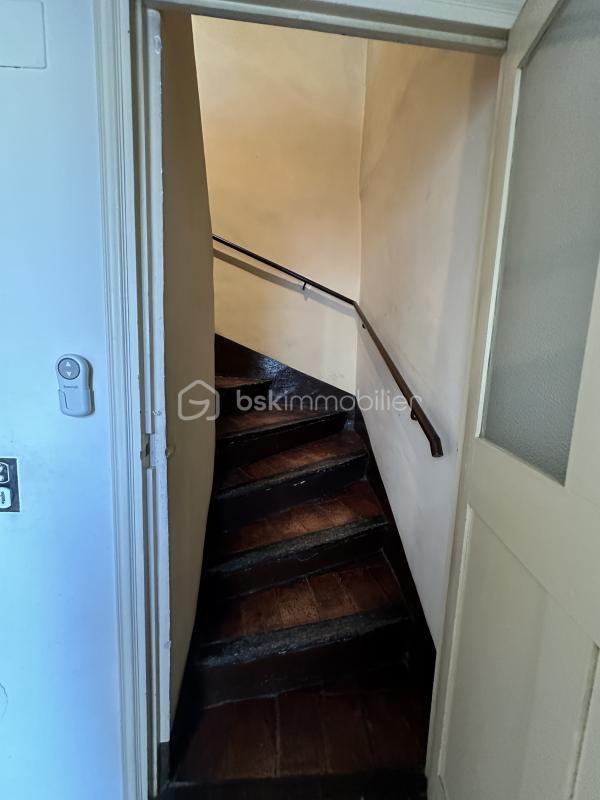 Maison de village - 180 m² - 5 pièces