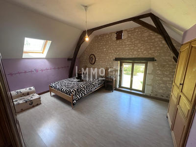 Maison ancienne - 191 m² - 8 pièces