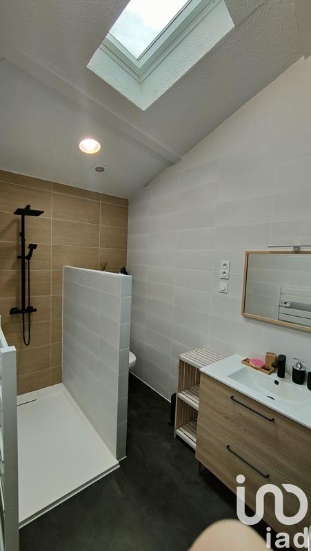 Maison de village - 117 m² - 6 pièces