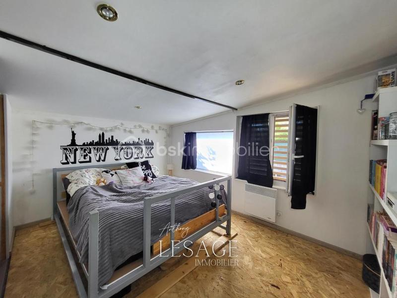 Maison - 90 m² - 6 pièces