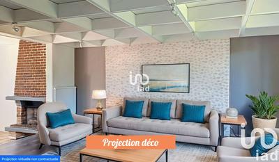 Maison - 170 m² - 7 pièces