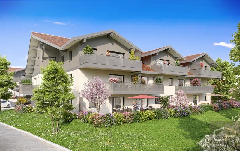 Appartement - 62 m² - 3 pièces