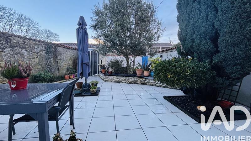 Maison - 97 m² - 4 pièces