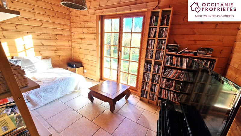 Maison - 118 m² - 5 pièces