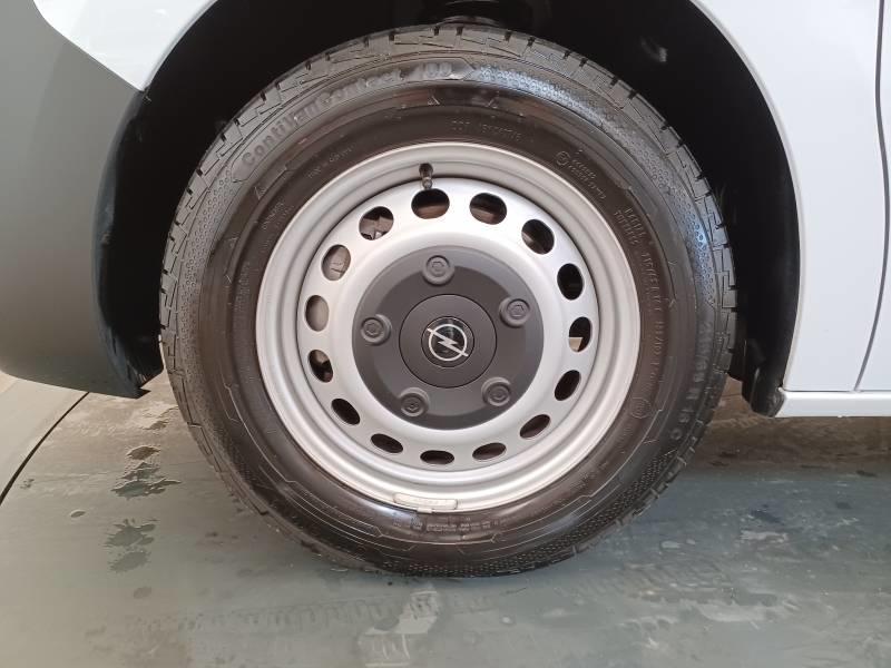 Opel Vivaro Fourgon Fgn Taille m Bluehdi 120 s&amp;S Bvm6