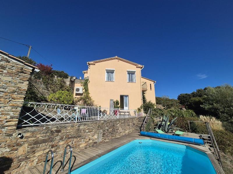 Maison de campagne - 150 m² - 8 pièces