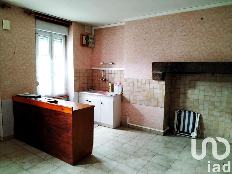 Maison de ville - 77 m² - 4 pièces