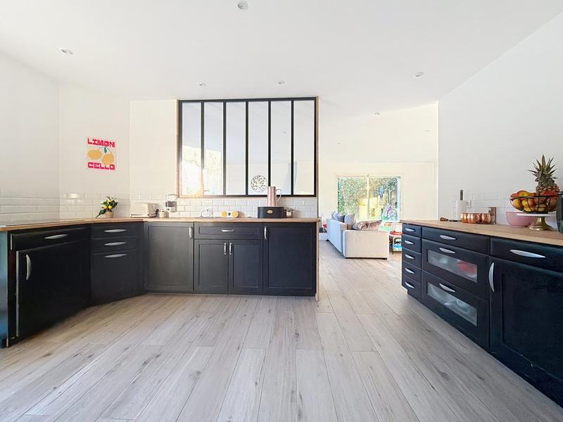 Maison - 150 m² - 7 pièces