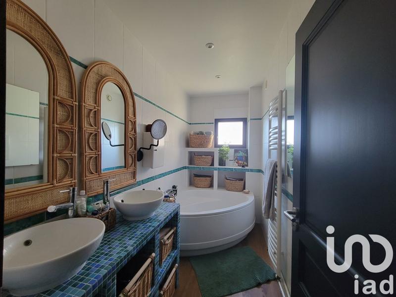 Maison - 117 m² - 5 pièces