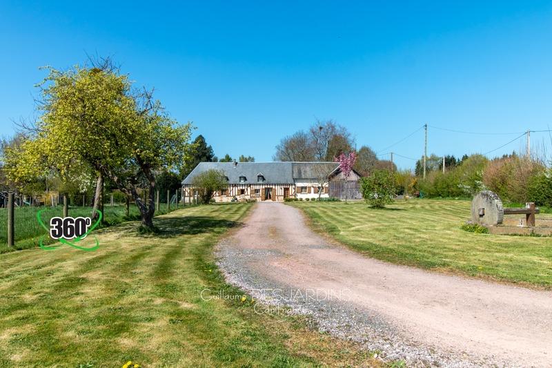 Maison traditionnelle - 136 m² - 6 pièces