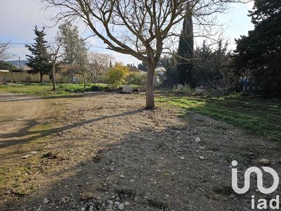 Terrain - 500 m²