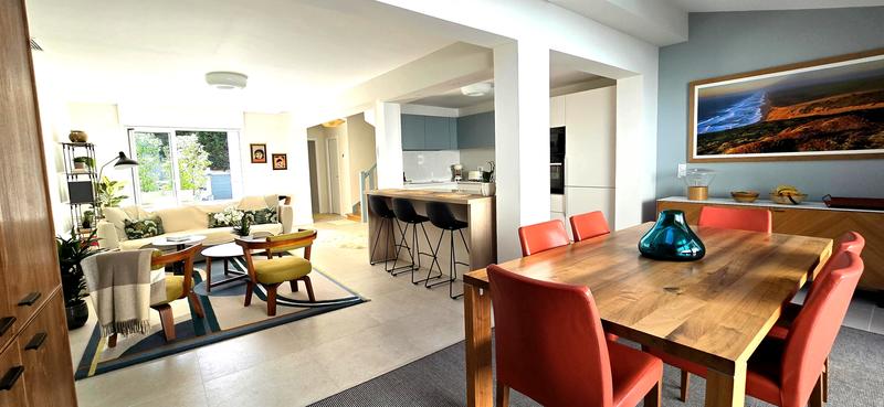 Maison jumelée - 106 m² - 5 pièces