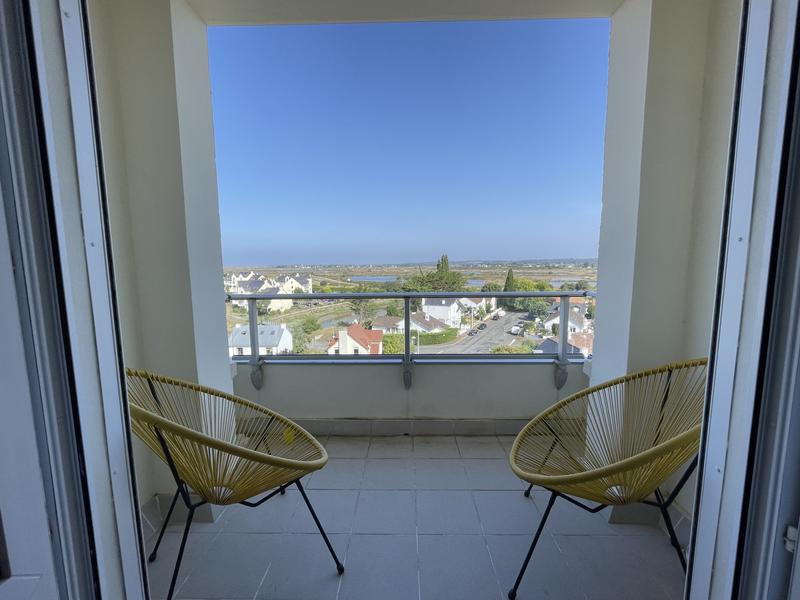 Appartement - 89 m² - 4 pièces