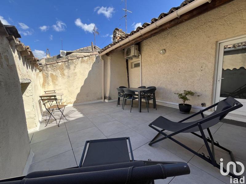 Maison - 57 m² - 3 pièces