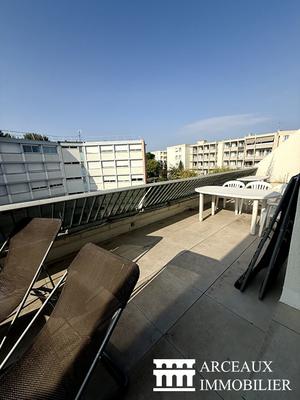 Appartement - 45 m² - 2 pièces