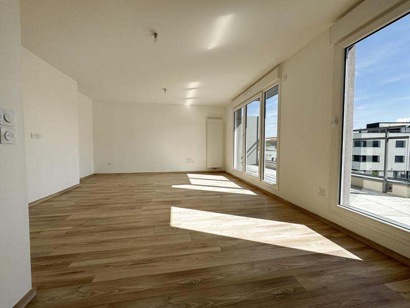 Appartement - 48 m² - 2 pièces