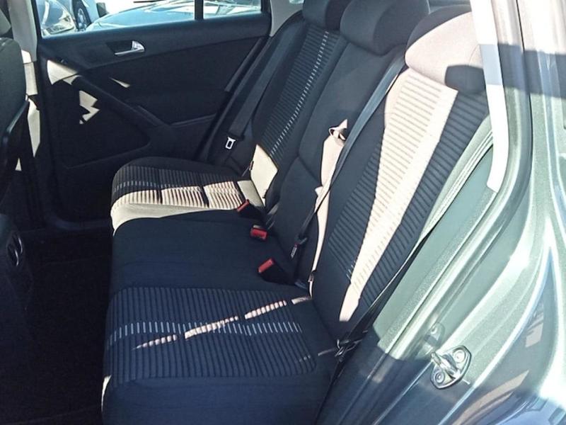 Volkswagen Tiguan Sportline 2.0 Tdi 140 BlueMotion Tech