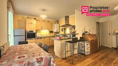 Appartement - 64 m² - 3 pièces