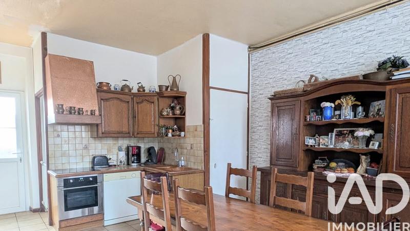 Maison - 112 m² - 6 pièces