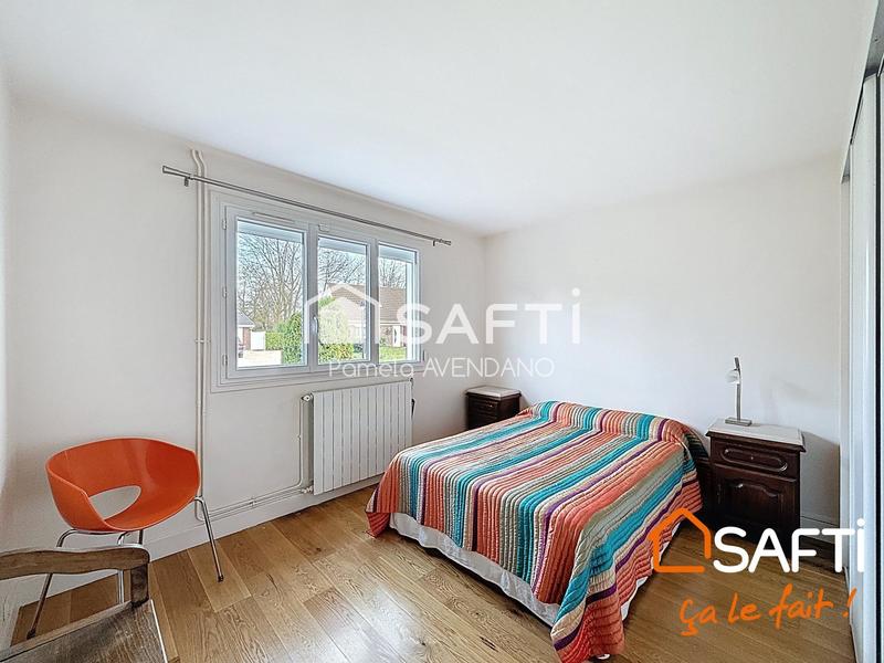 Maison - 128 m² - 6 pièces