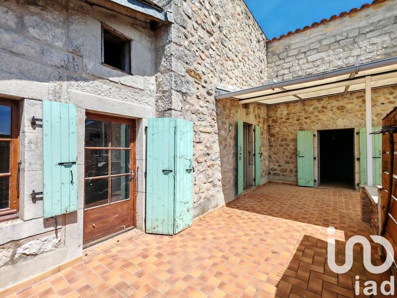 Maison de village - 67 m² - 3 pièces