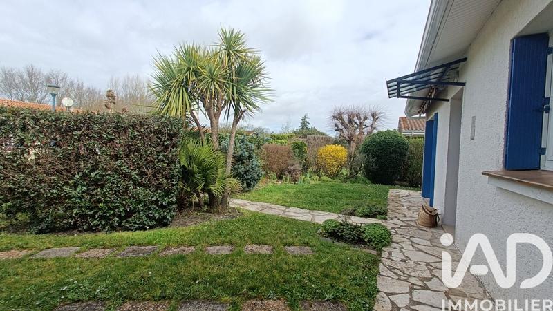 Maison - 122 m² - 4 pièces