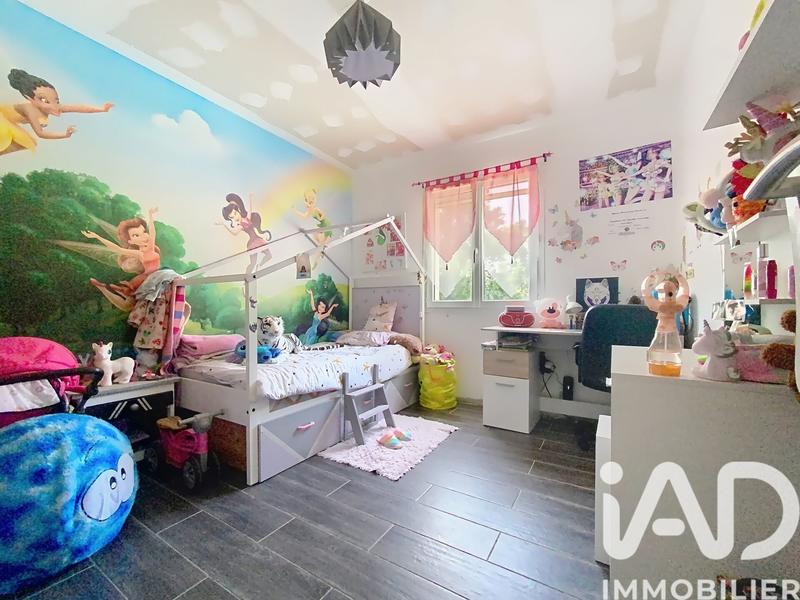 Maison - 88 m² - 5 pièces