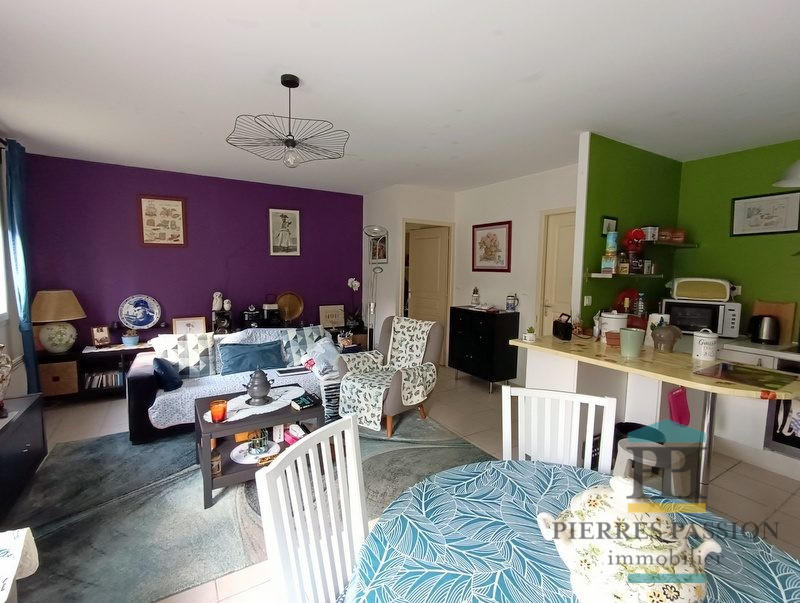 Maison contemporaine - 66 m² - 3 pièces