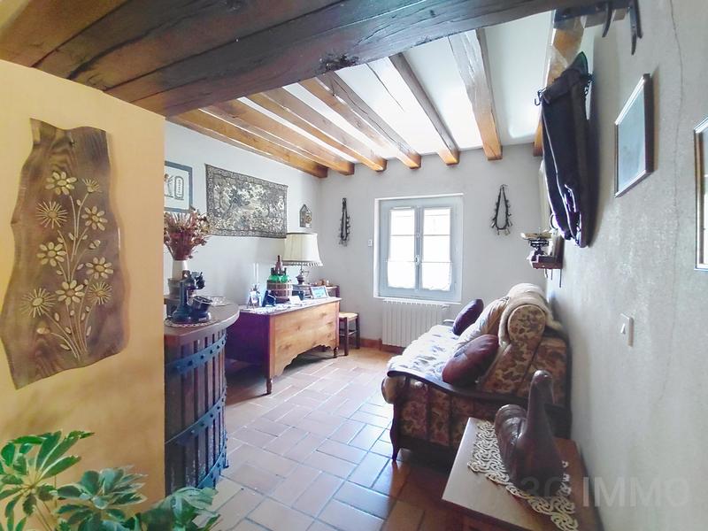 Maison de ville - 160 m² - 6 pièces