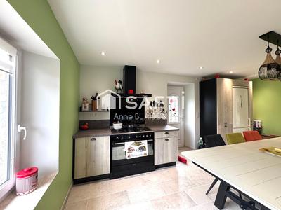 Maison - 140 m² - 7 pièces