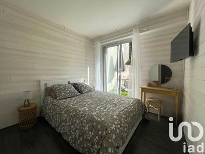 Appartement - 38 m² - 2 pièces