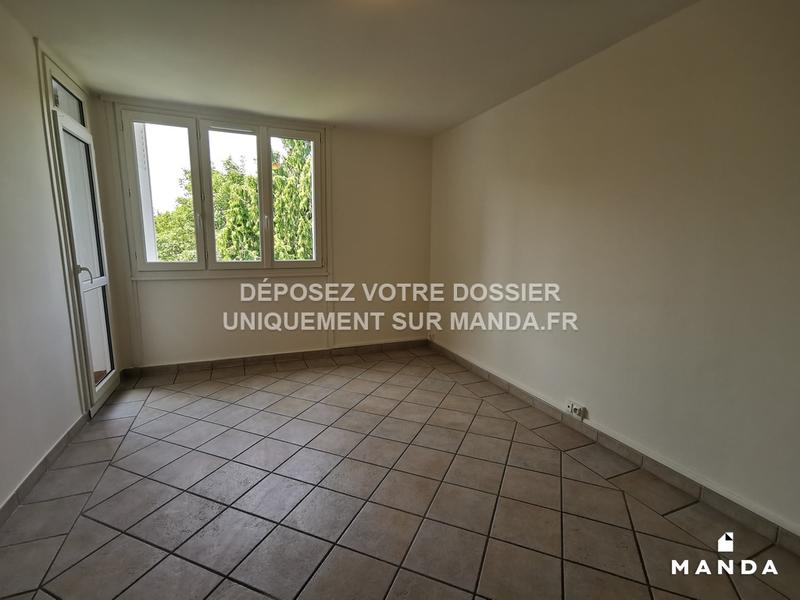 Appartement - 56 m² - 3 pièces