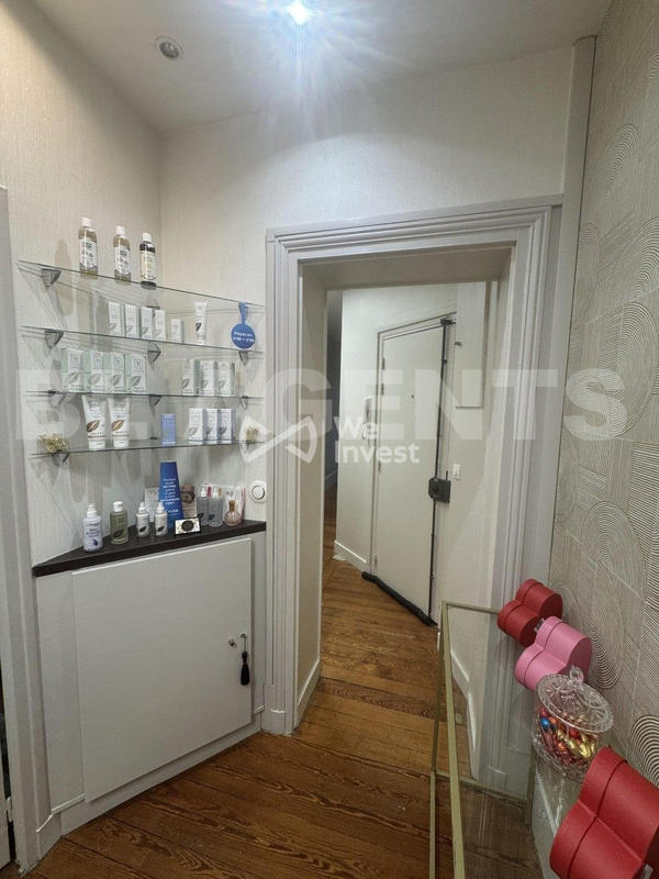 Fonds de commerce - 45 m²