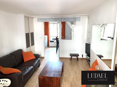 Appartement - 34 m² - 2 pièces