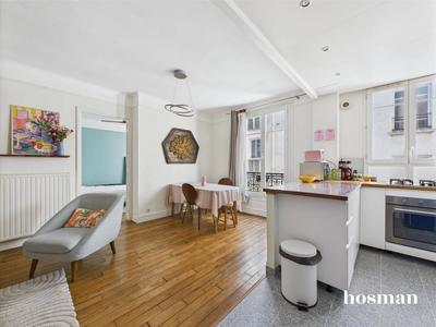 Appartement - 58 m² - 3 pièces