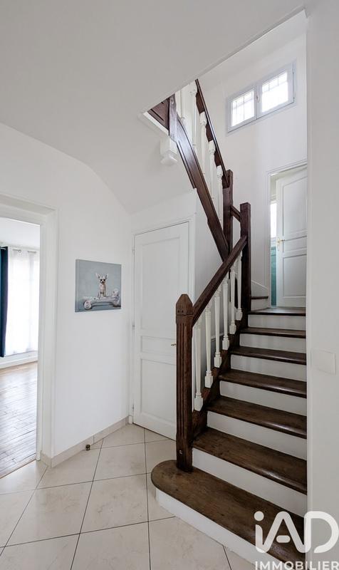 Maison - 130 m² - 6 pièces