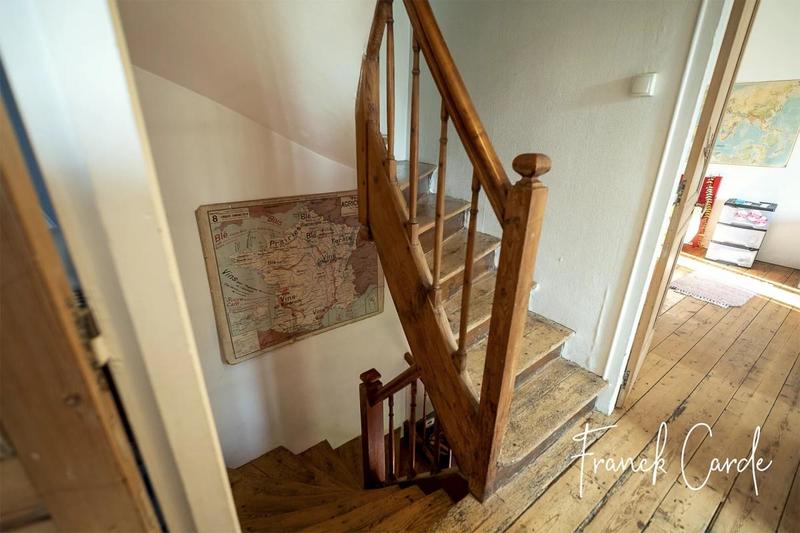 Maison de maîtres - 94 m² - 4 pièces