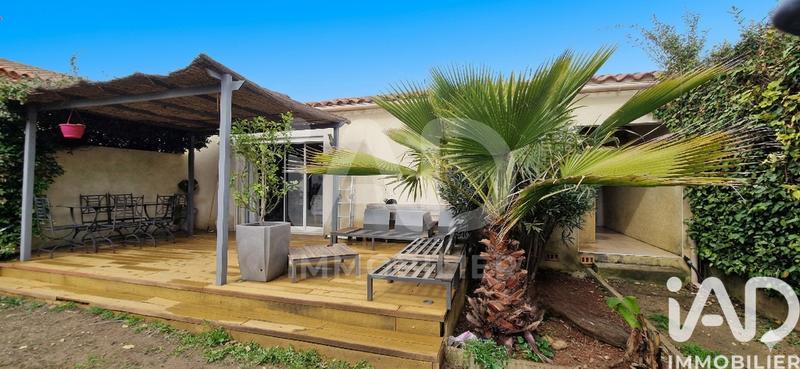 Maison - 125 m² - 5 pièces