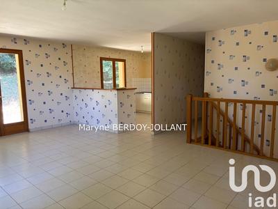 Maison - 107 m² - 4 pièces