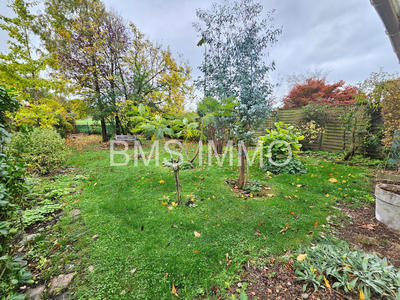 Maison - 83 m² - 4 pièces