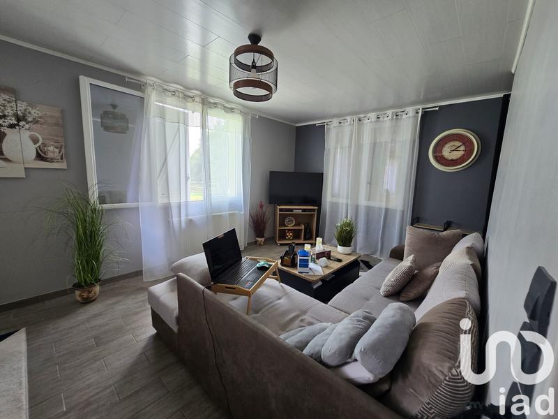 Maison - 81 m² - 4 pièces