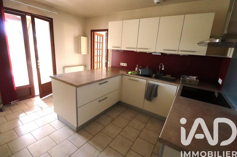 Maison - 111 m² - 6 pièces