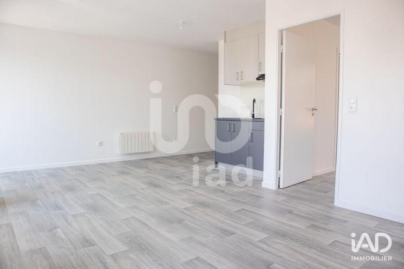 Appartement - 41 m² - 2 pièces