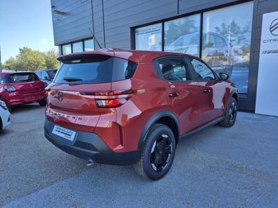 Opel Frontera 1.2 Turbo Hybrid 110ch Auto Edition