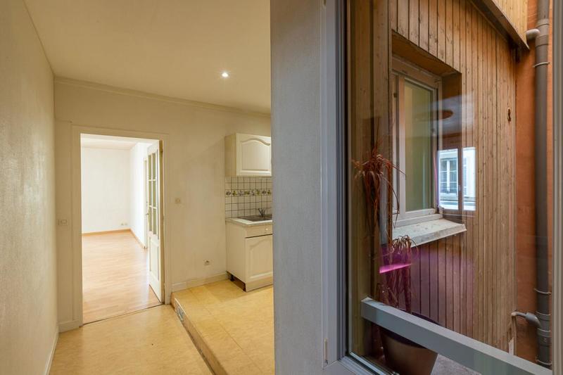 Appartement - 75 m² - 4 pièces