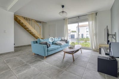 Maison - 126 m² - 6 pièces