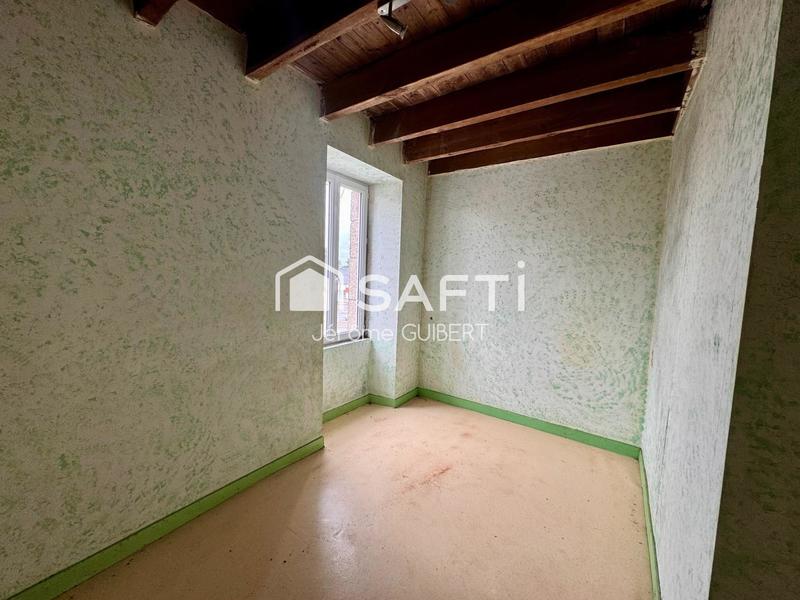 Maison - 87 m² - 4 pièces