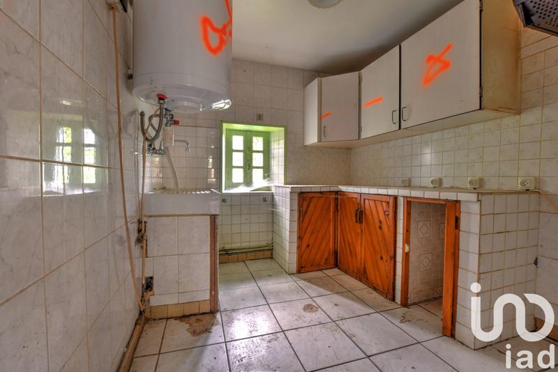 Maison de village - 128 m² - 5 pièces