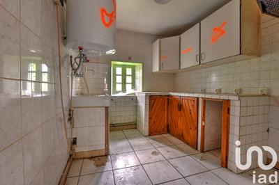 Maison de village - 128 m² - 5 pièces